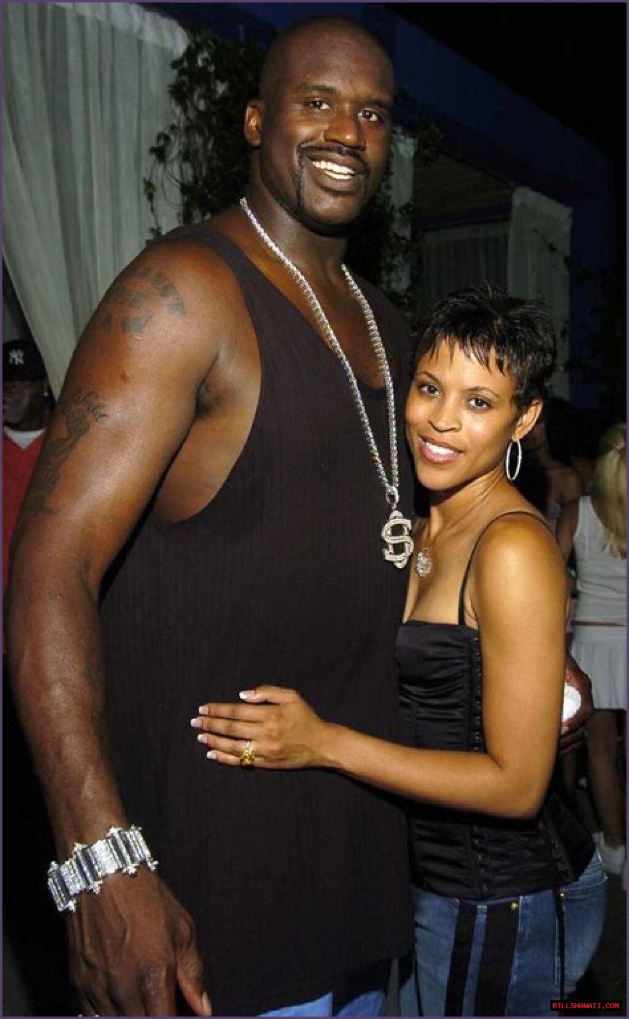 Understanding Shaquille O'Neal's Height: A Deep Dive Into The Life Of A Basketball Legend