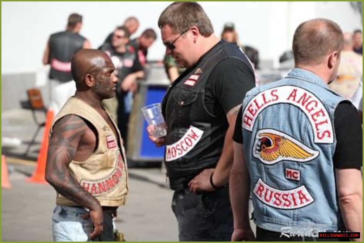 Understanding The Black Hells Angels Members: A Deep Dive