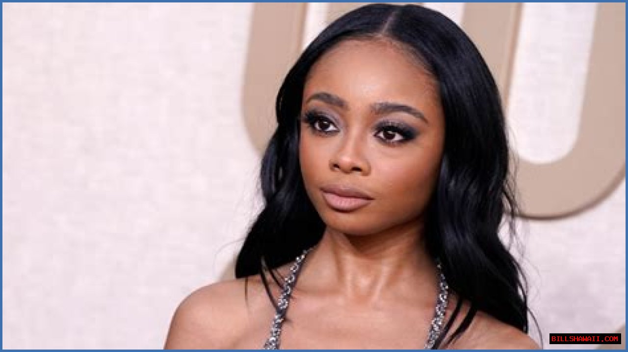 Understanding The Controversy Around Skai Jackson: Skai Jackson Naked And Public Perception