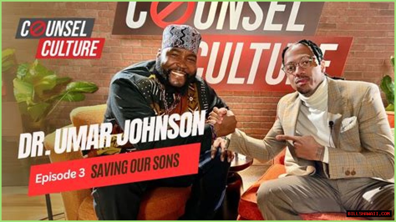 Understanding The Influence Of Dr. Umar Johnson