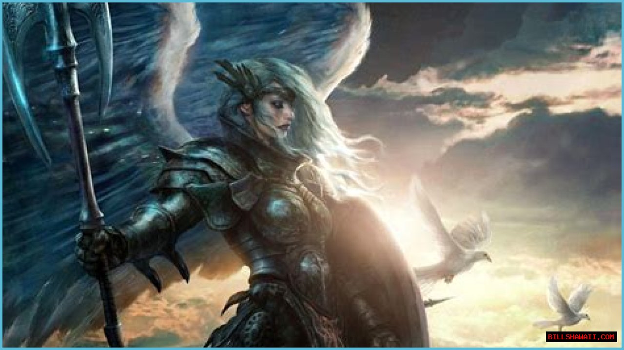 Unlocking The Mystique Of Valkyrie Brynn: A Journey Through Myth And Reality