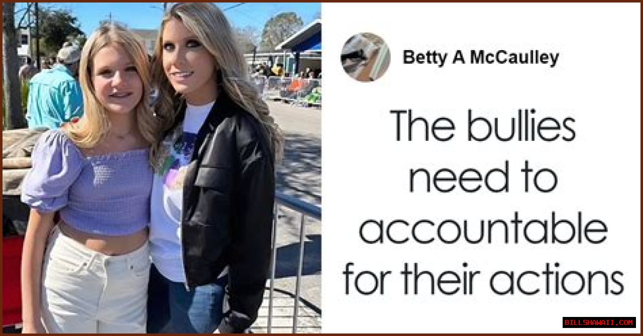 Unmasking The Shadows: Exploring Aubreigh Wyatt Bullies Names