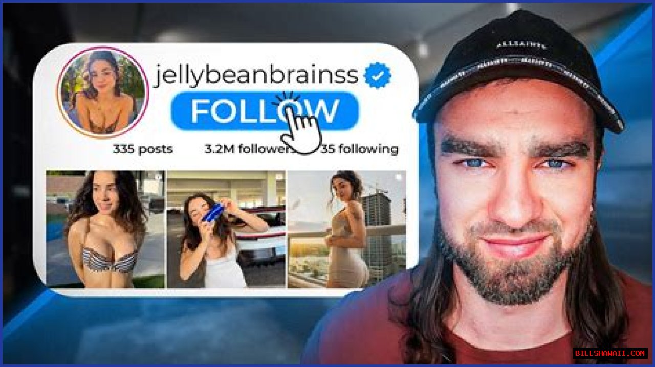 Unraveling The Mystery Behind Jellybeanbrains Leaked