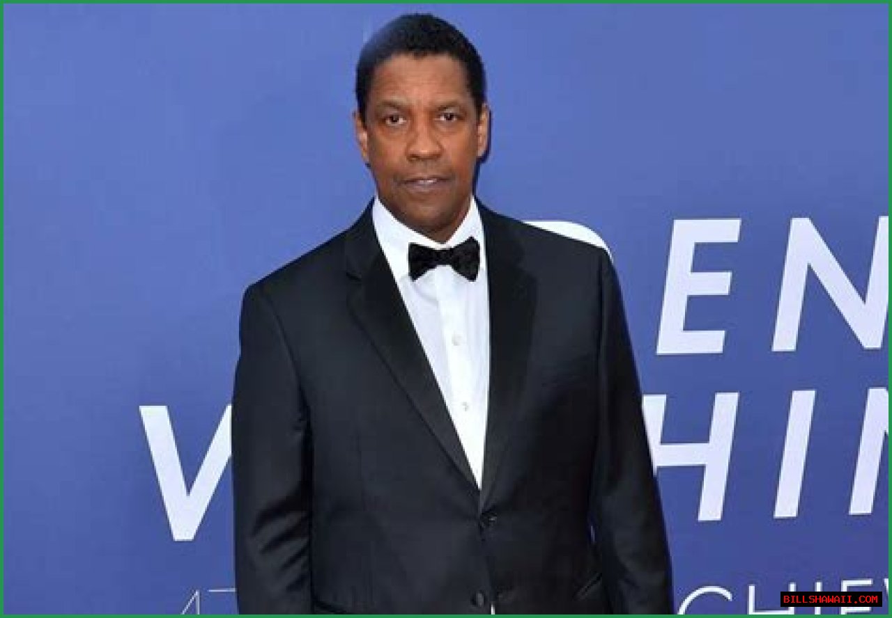 Unraveling The Political Views Of Denzel Washington: Is Denzel Republican?