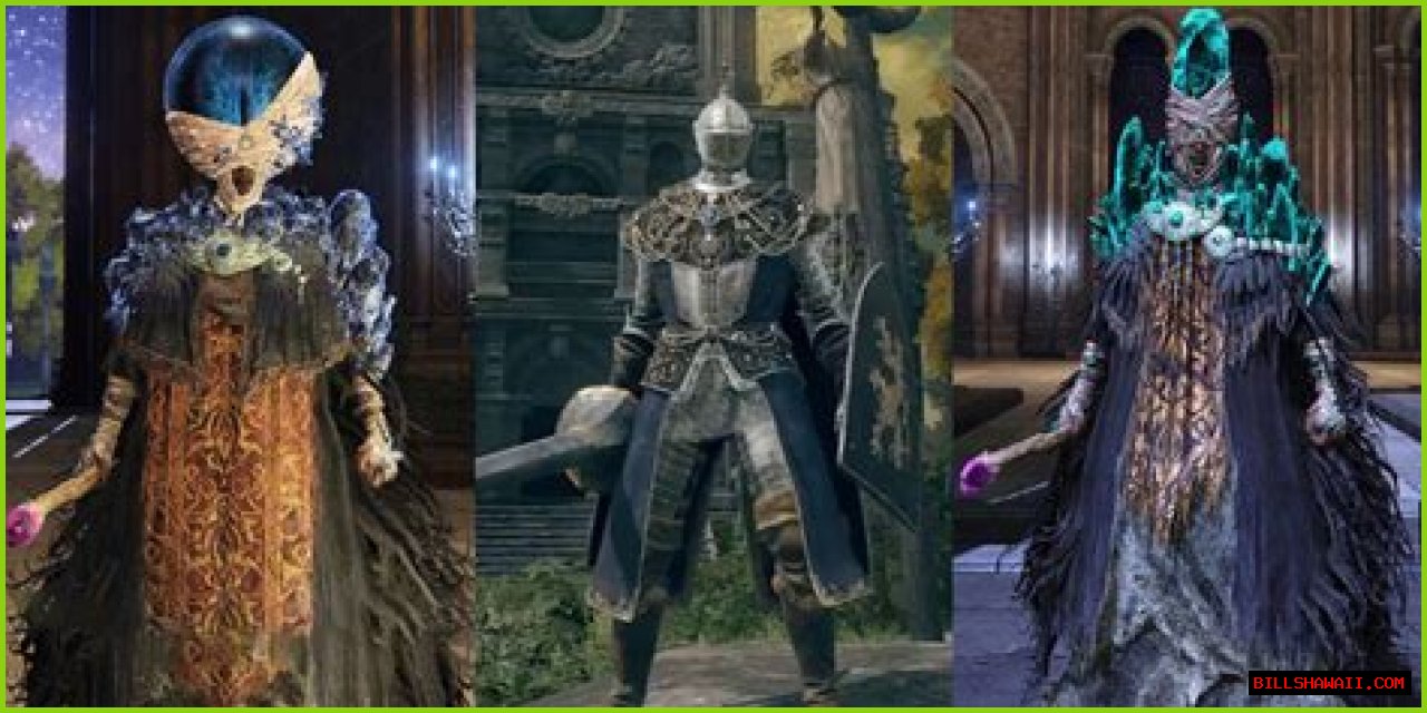 Unraveling The Secrets Of The Wickerman In Elden Ring