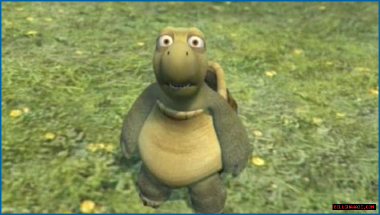 Unveiling The Enigma Of The Shocked Turtle Meme