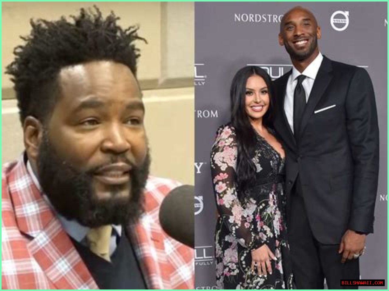 Unveiling The Life And Love Of Dr. Umar Johnson's Wife