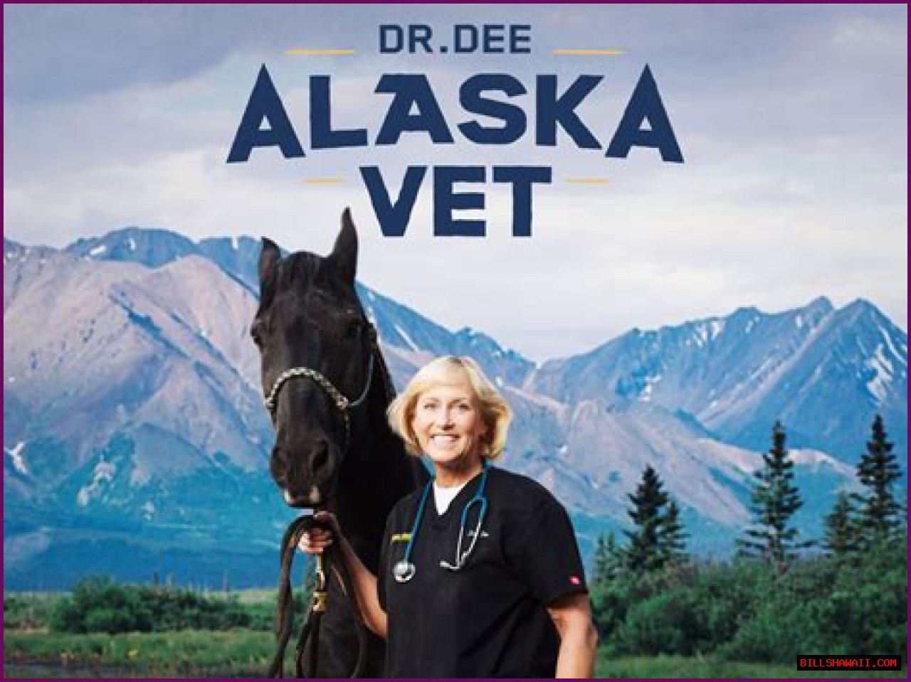 Unveiling The Life And Work Of Dr. Dee, Alaska Vet