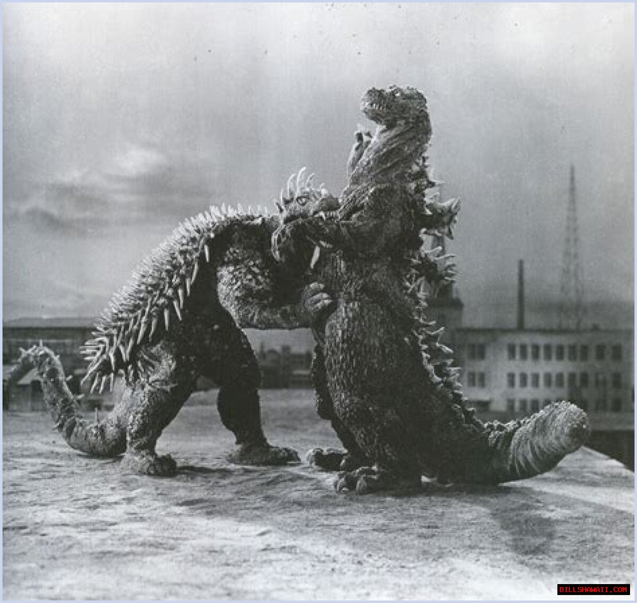 Unveiling The Mystery Of The Godzilla Suit Incident 1954