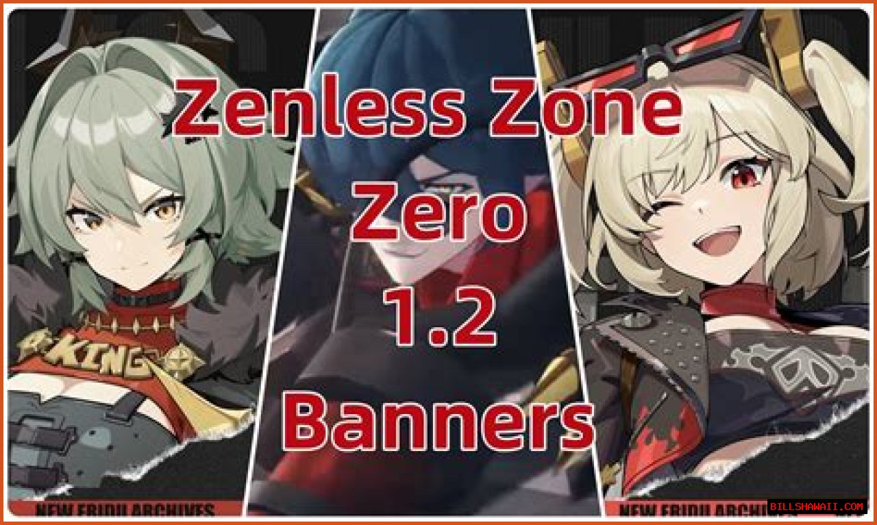 Unveiling The Mystery Of Upcoming Zenless Zone Zero Banners