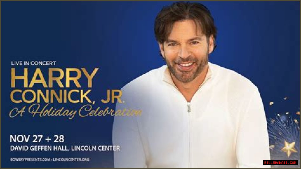 Unveiling The Truth: Does Harry Connick Jr. Really Have Tattoos?