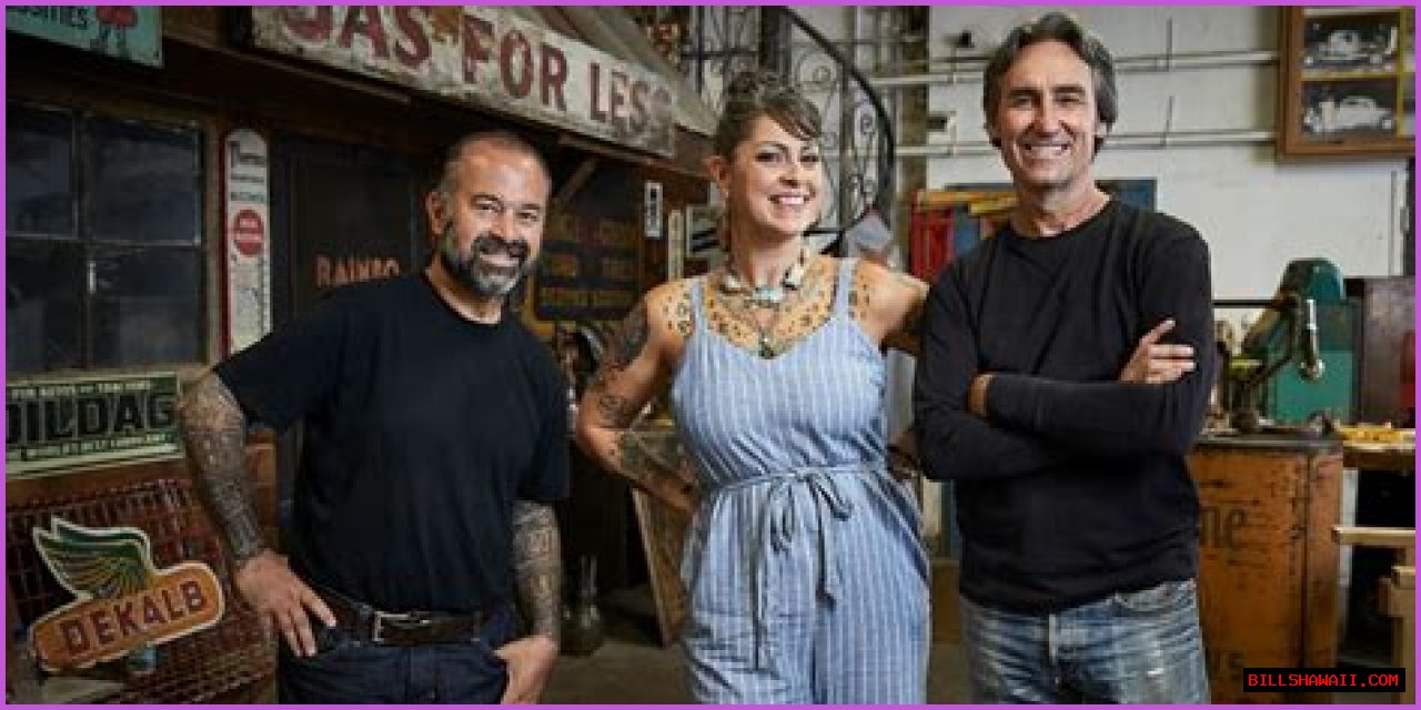 Unveiling The World Of Frank American Pickers: A Journey Through Antiques And Treasures