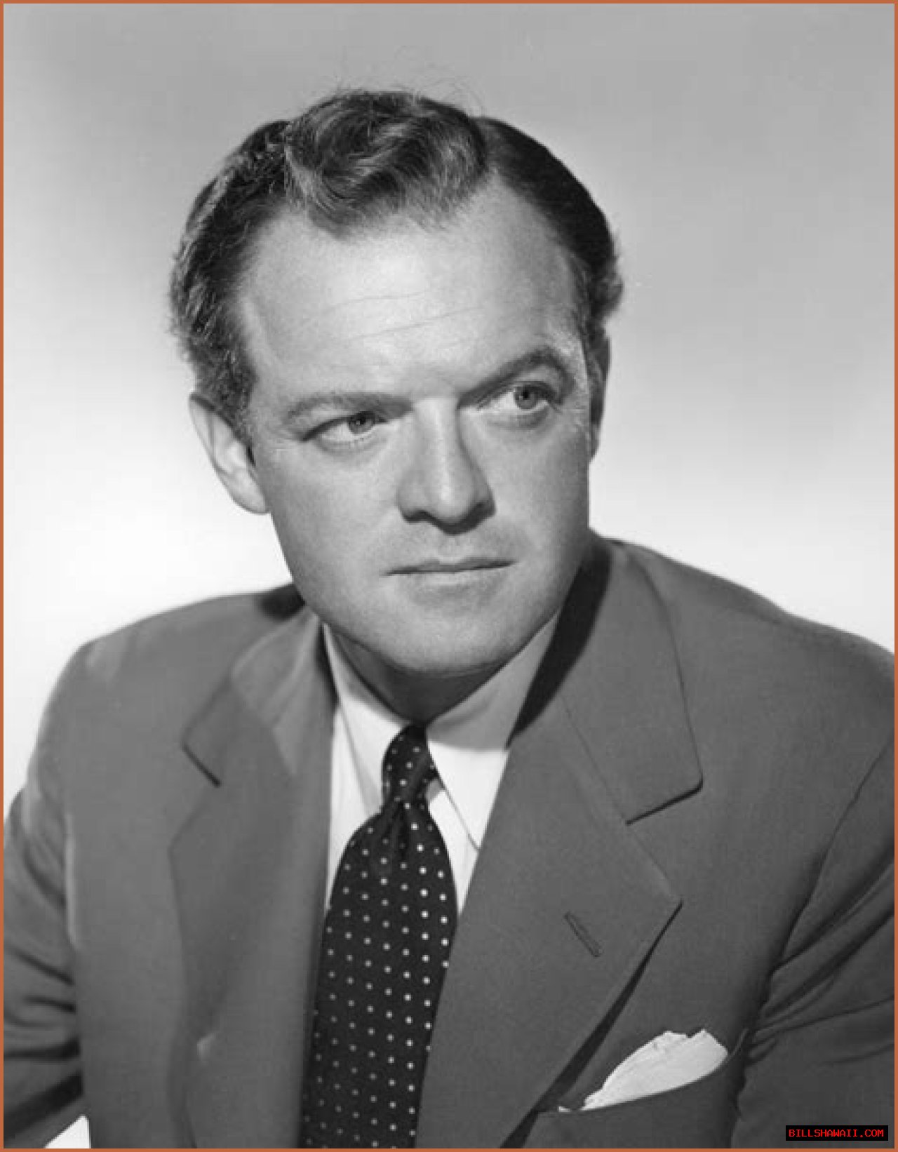Van Heflin: A Glimpse Into The Life And Legacy Of A Hollywood Legend