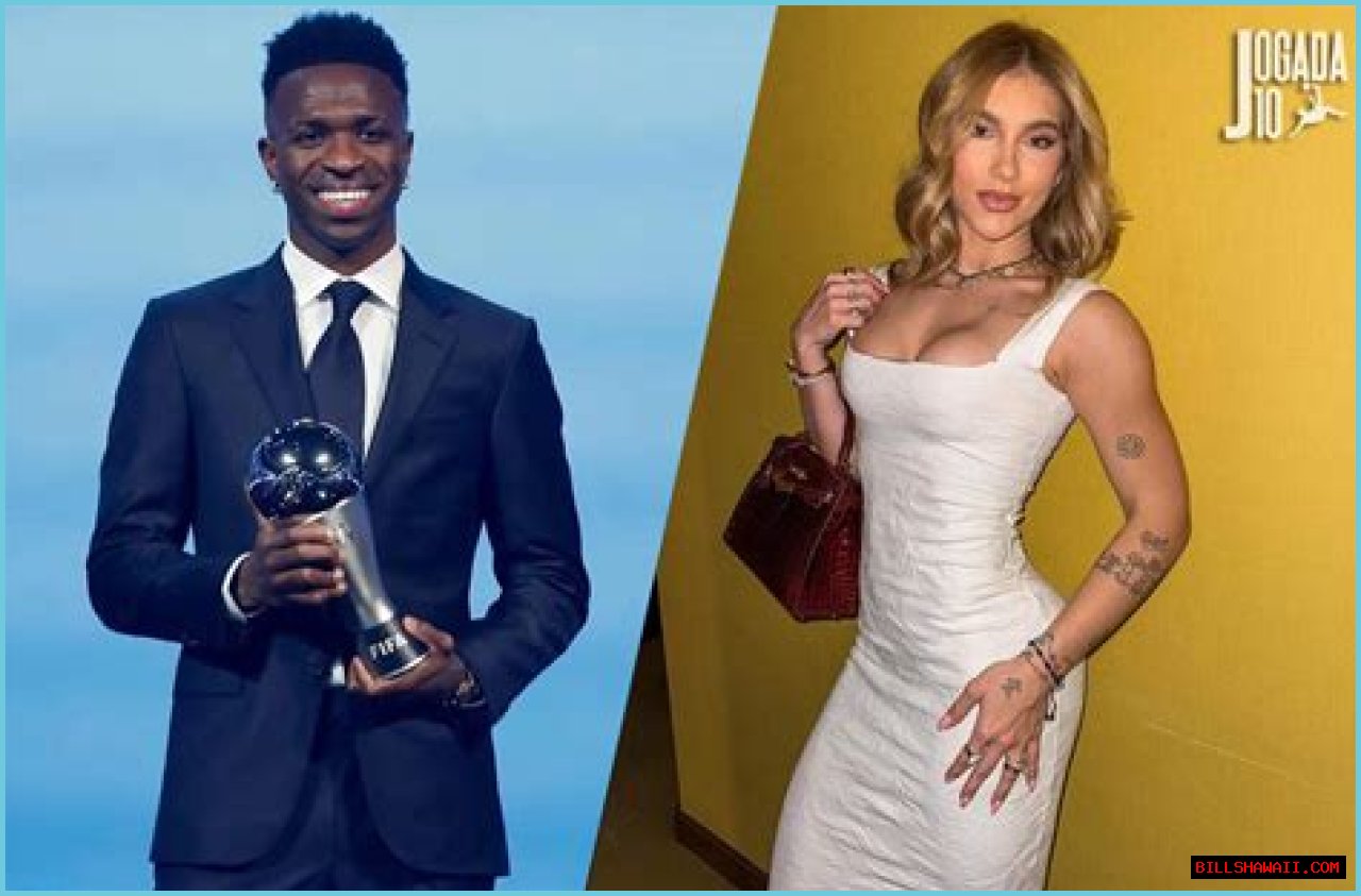 Vinicius Junior Wife: A Deep Dive Into His Relationship