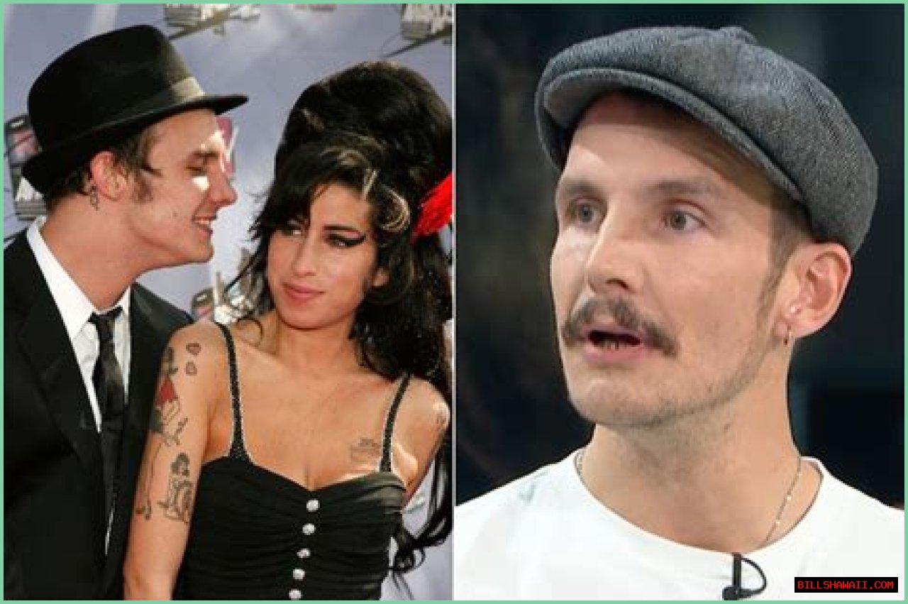 What Does Blake Fielder-Civil Do For A Living?