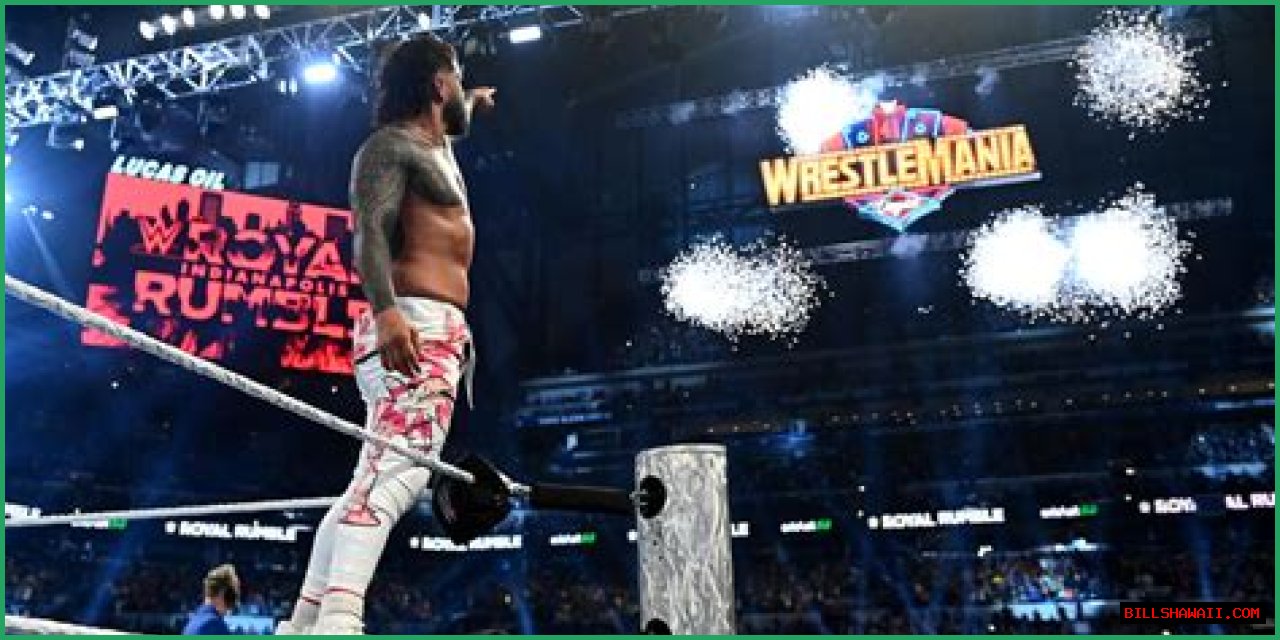 Where Does Jey Uso Live? An In-Depth Look At The WWE Star's Residence