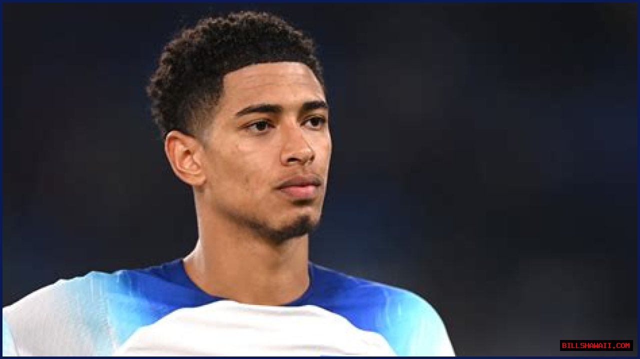 Where Is Jude Bellingham Originally From?