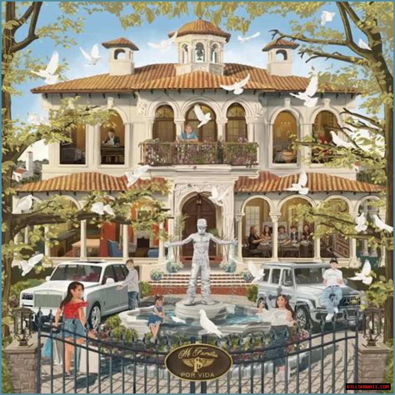 Where Is Moneysign Suede From? A Deep Dive Into The Artist's Background And Influences