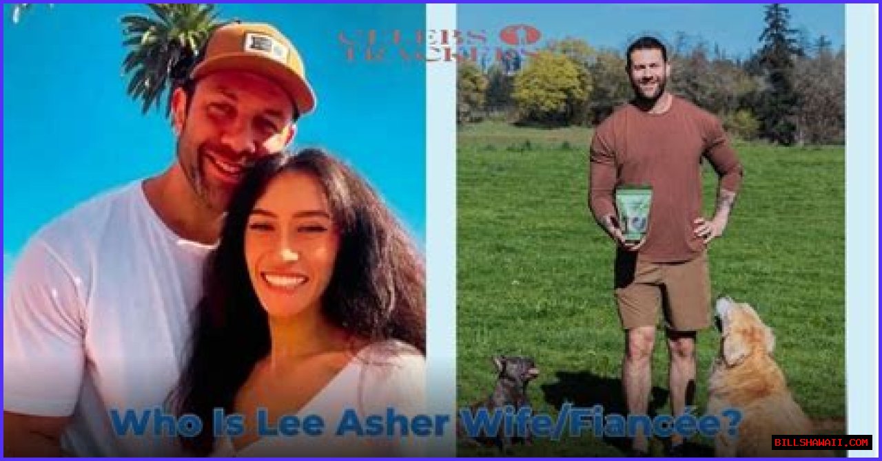 Who Is Lee Asher Married To? Exploring His Relationship Status