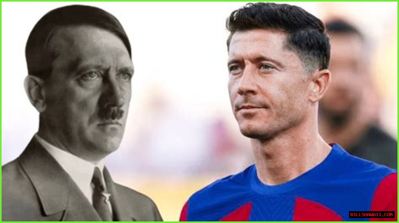 Who Is Lewandowski's Grandfather? Uncovering The Legacy Of A Football Star