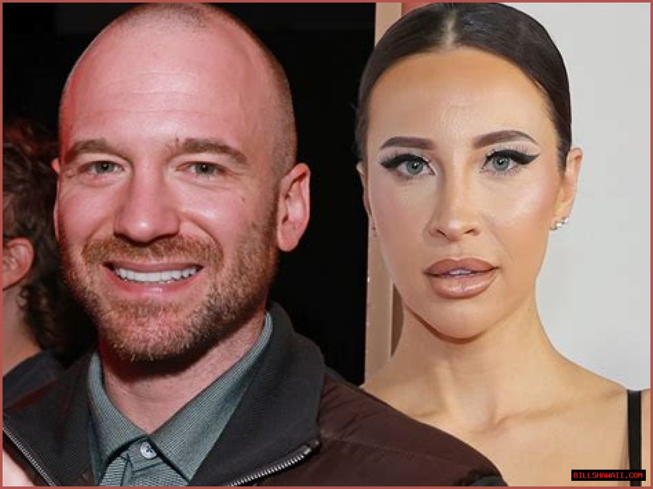 Who Is Sean Evans' Wife? Discovering The Woman Behind The Man